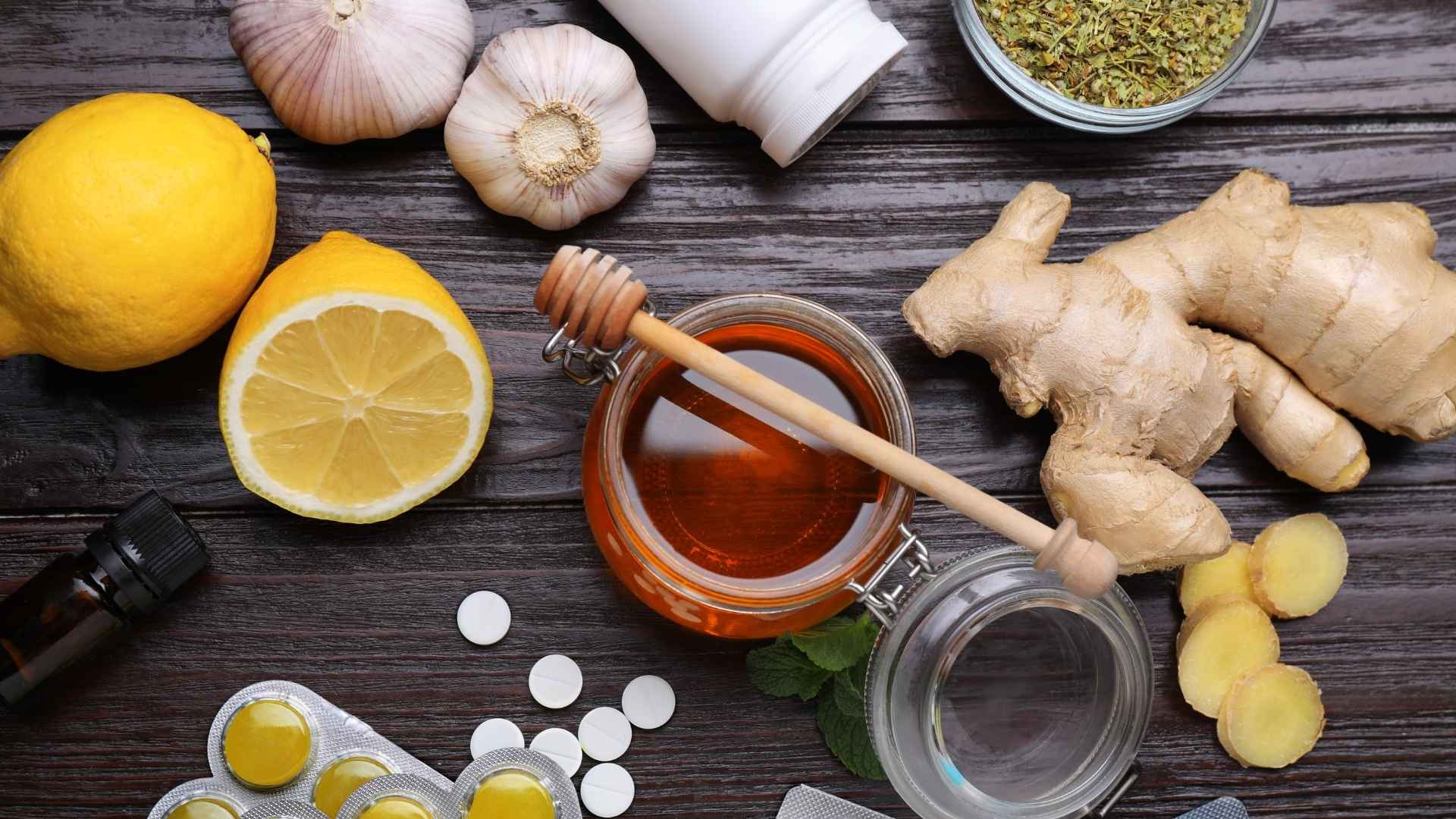 Natural Remedies for Lung & Respiratory Health