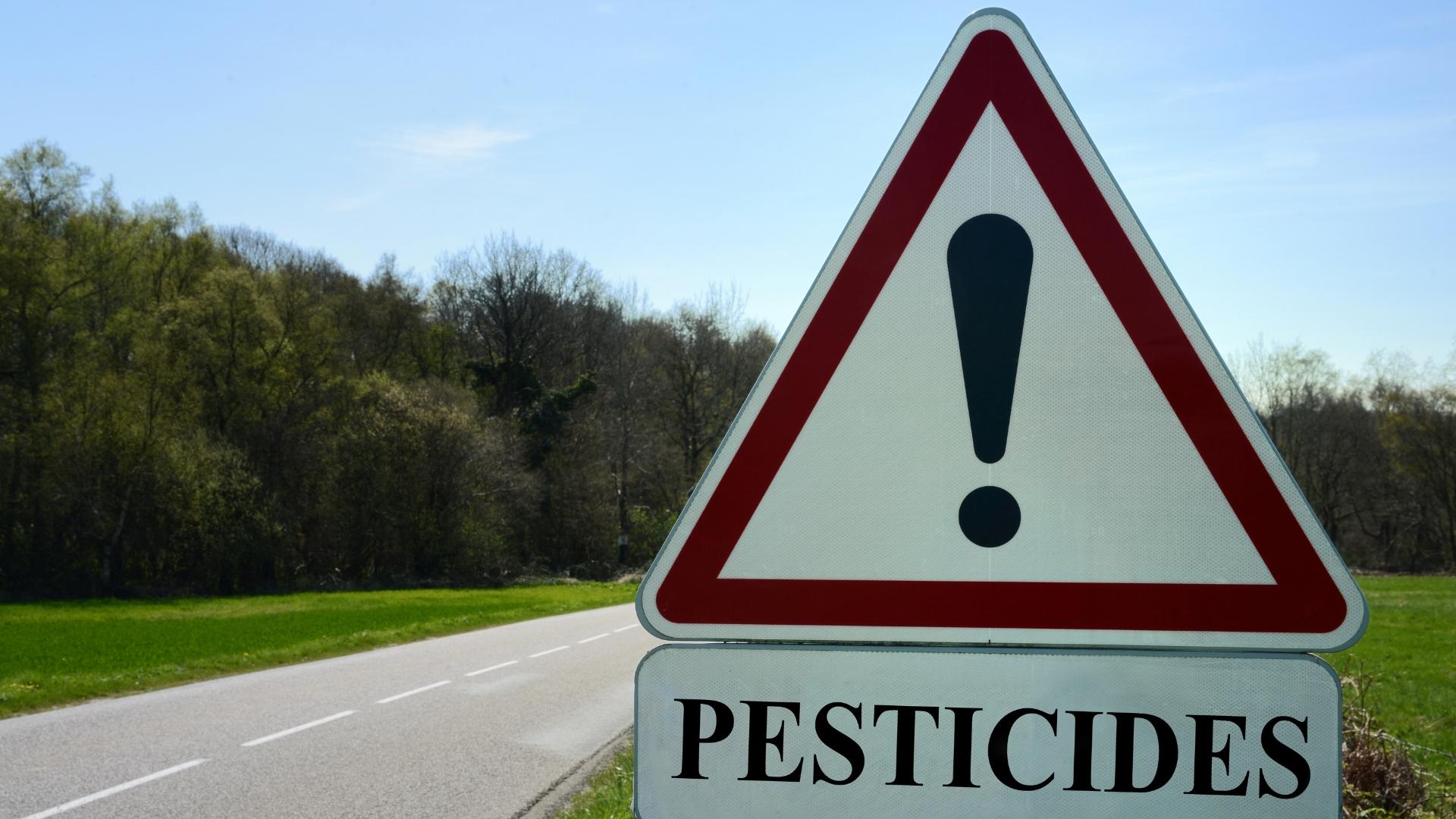 Pestisitler: Ne Yiyoruz?