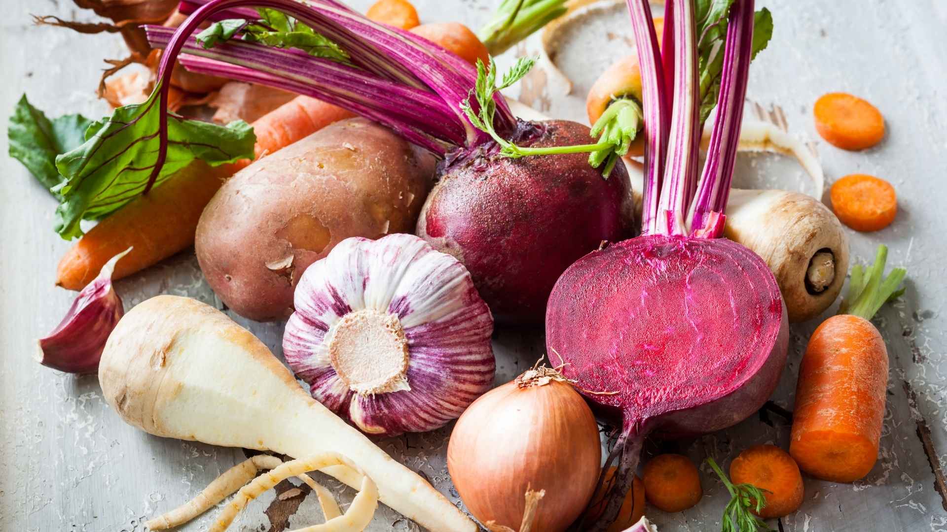 The Ultimate Guide on How to Grow Root Vegetables