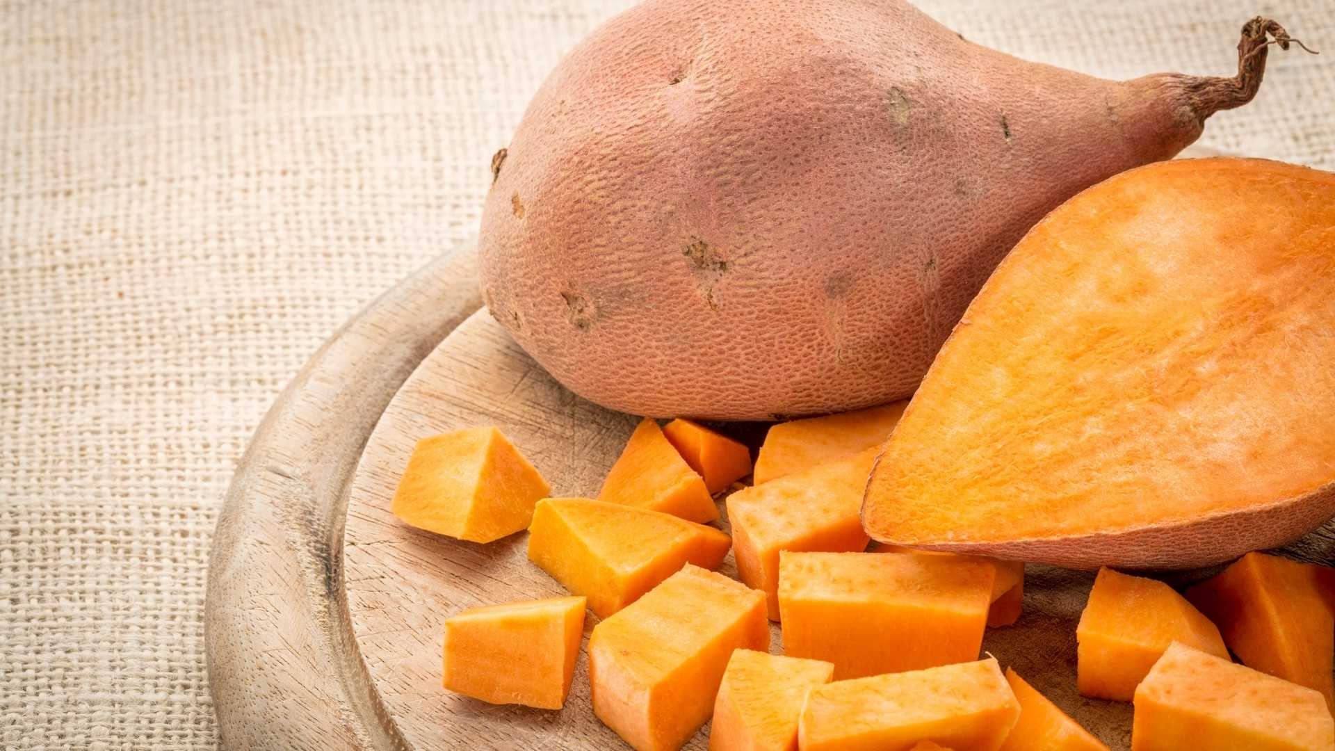 How to Grow Sweet Potatoes at Home