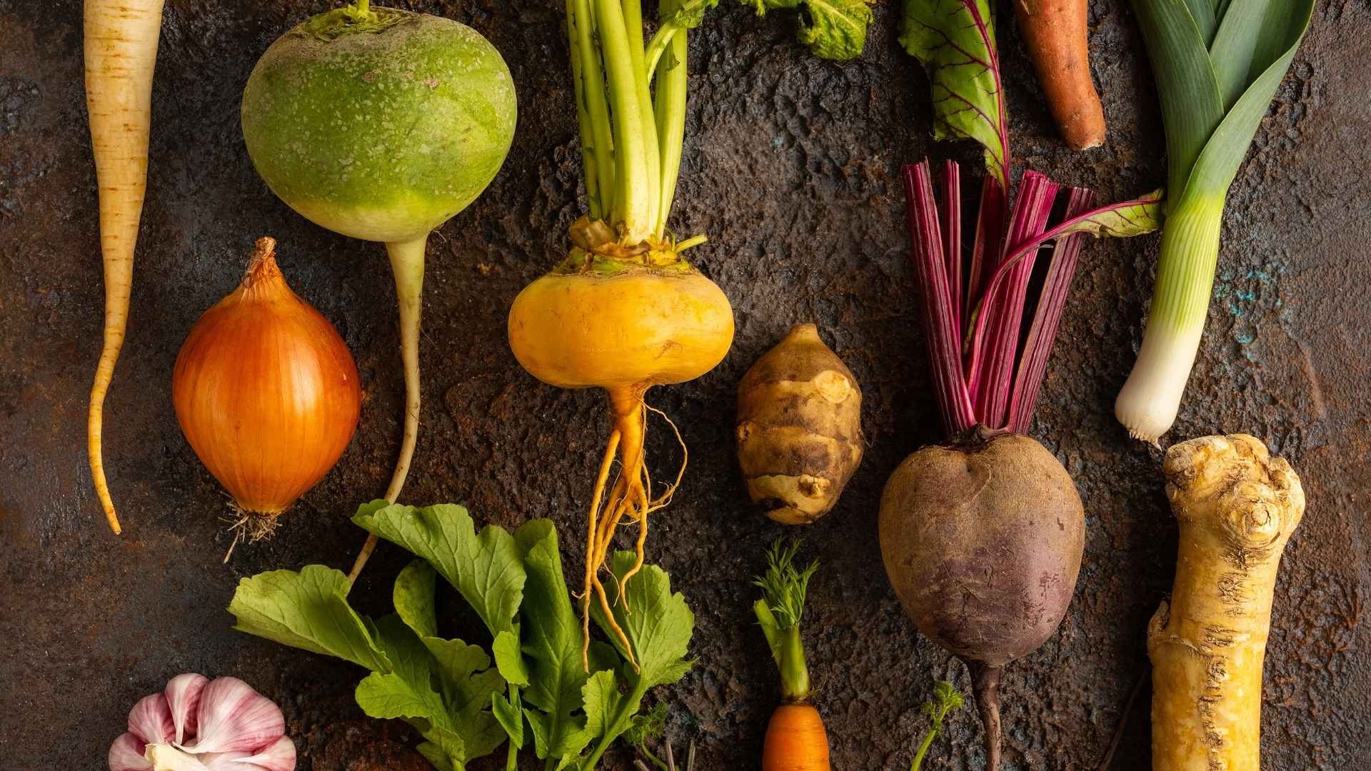 Winter Gardening: Winter Vegetables You Can Plant in Fall