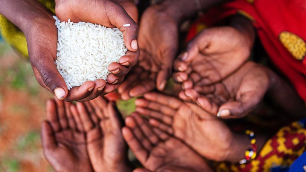 Threat to Global Food Security