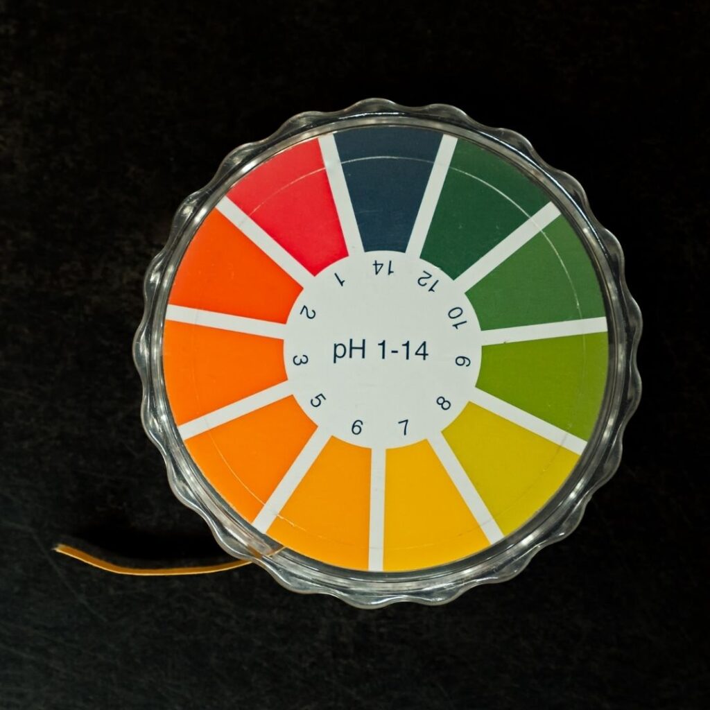 pH Test Strips