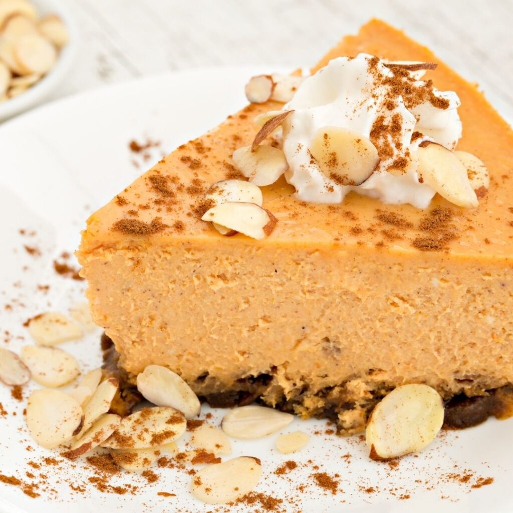 No-Bake Pumpkin Cheesecake Recipe