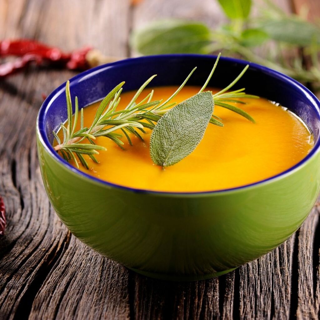 Pumpkin Soup Recipe