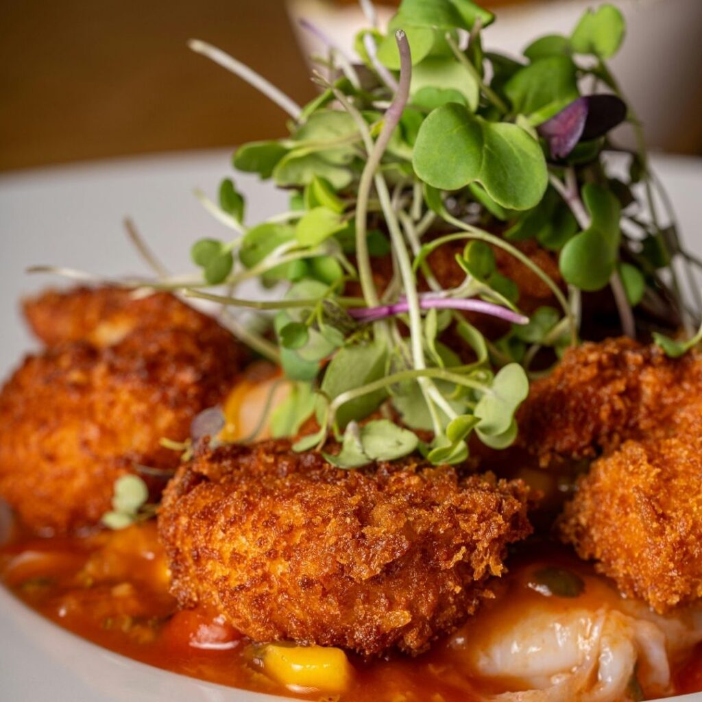 Turp mikro yeşillikleri