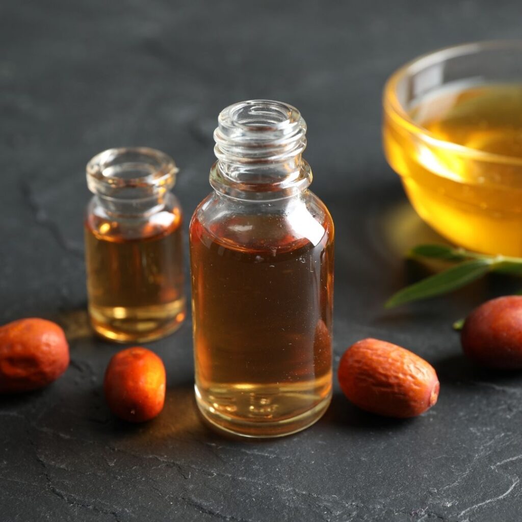 Jojoba Yağı 