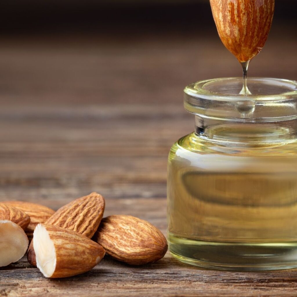 Sweet Almond Oil 