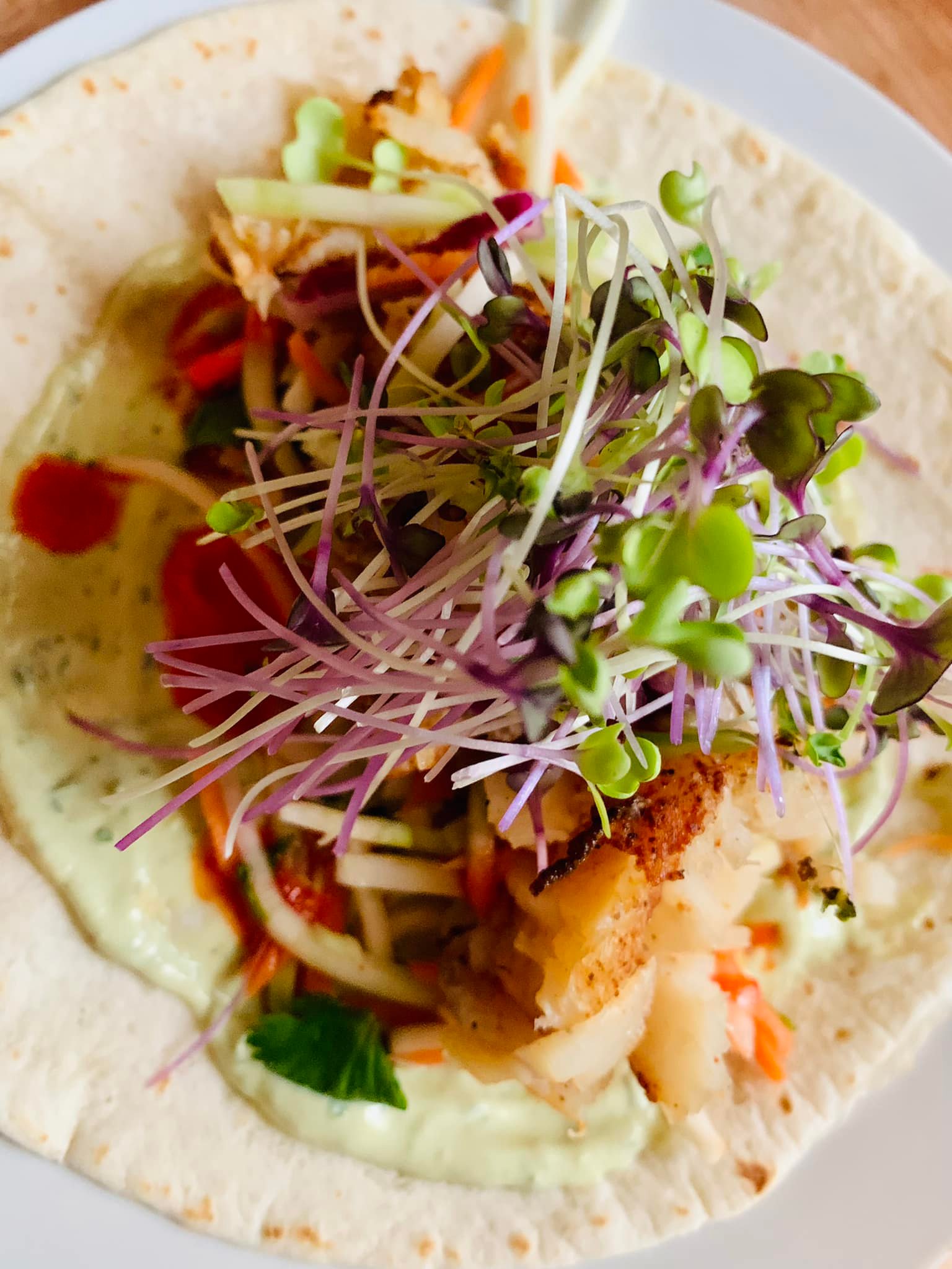 Fish Tacos