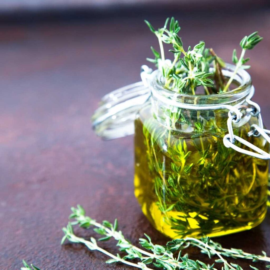 Thyme oil