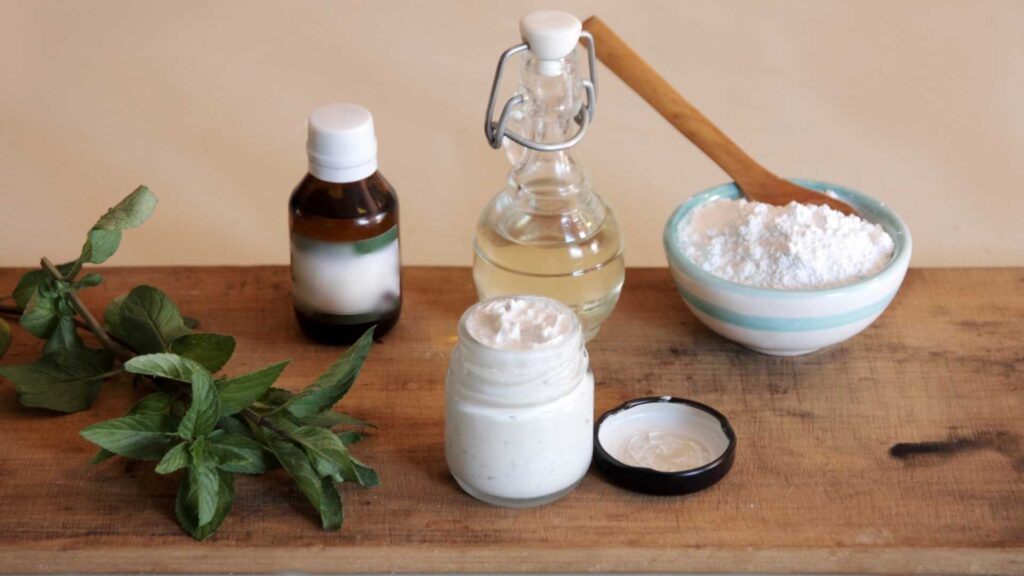 DIY Paleo Toothpaste Recipe