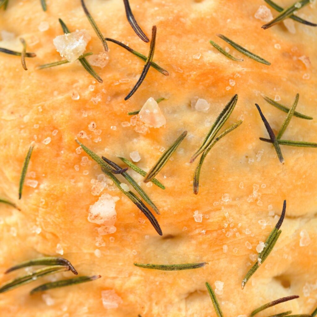 Rosemary Flatbread